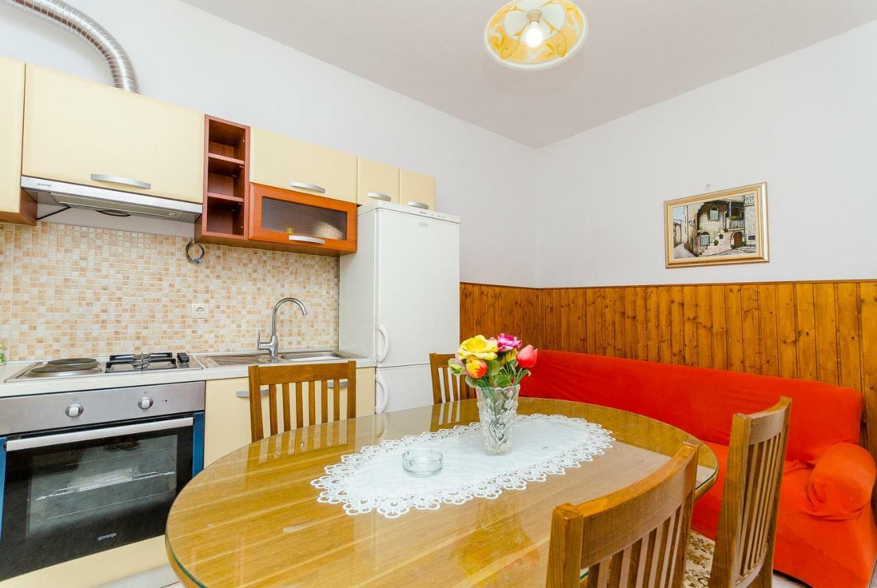 Apartman Ivan 트로기르 외부 사진